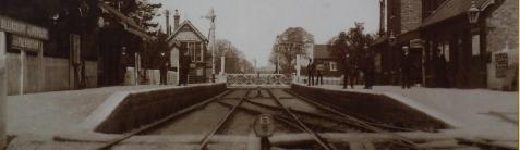 Billingboroughstationcirca1950