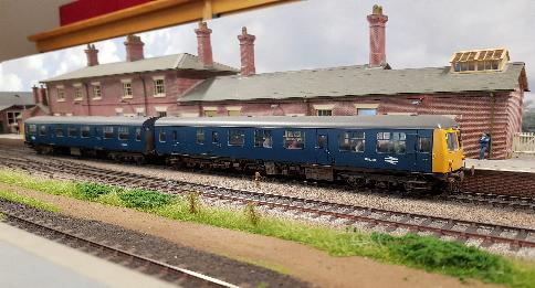 CorbyDistrictModelRailwaySocietyExhibition