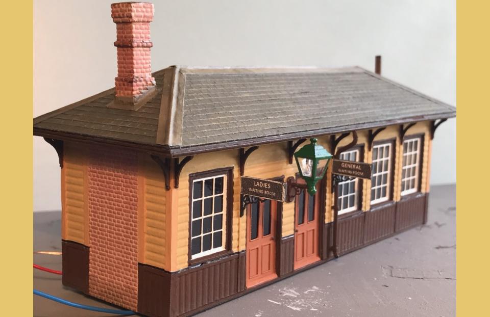 Etwallshelter