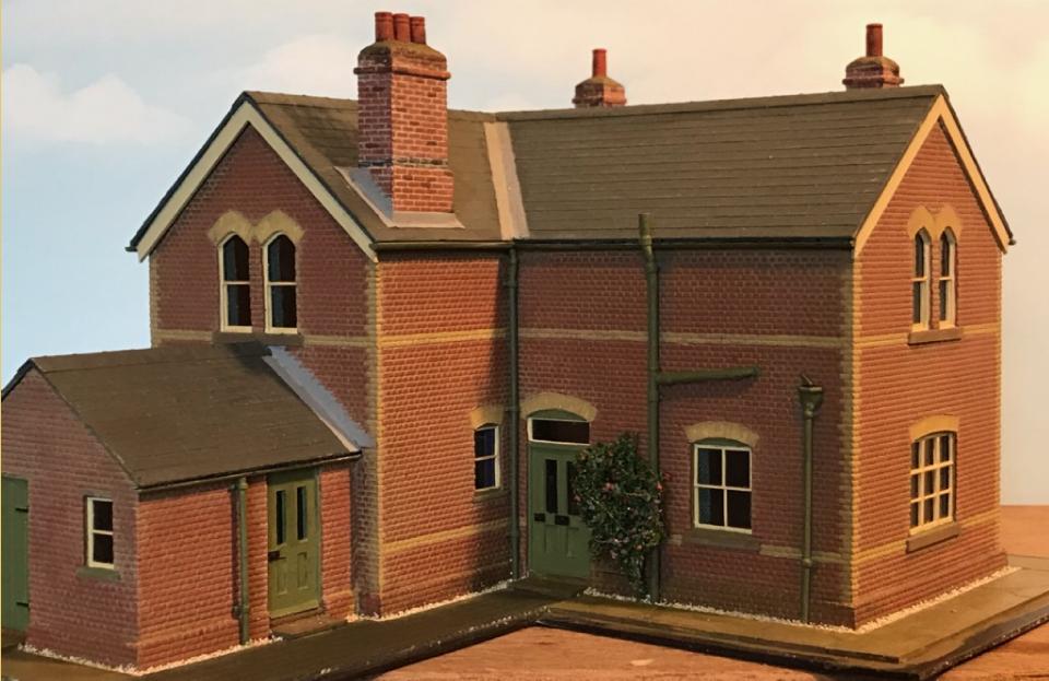 GosburtonStationMastersHouse