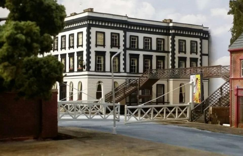LincolncentralHotelmodel