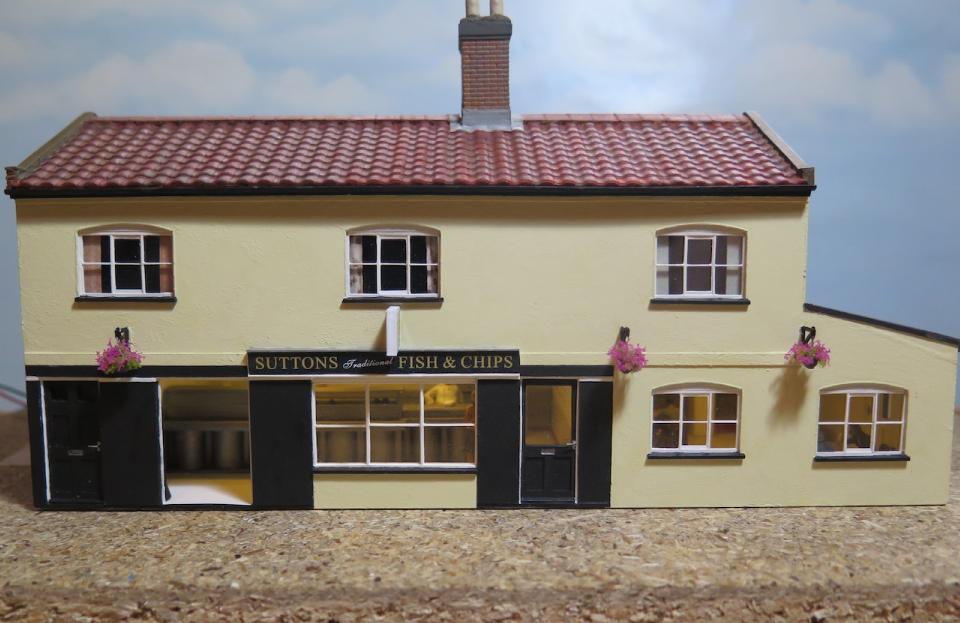 ModelofShop
