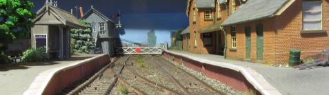 ModelstationbuildingonGrahamslayout