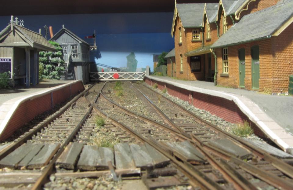 ModelstationbuildingonGrahamslayout